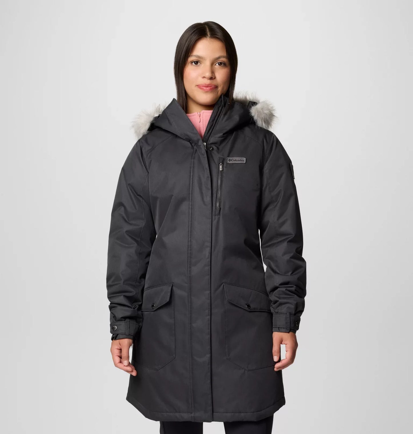 Columbia Women's Suttle Mountain™ Long Jacket