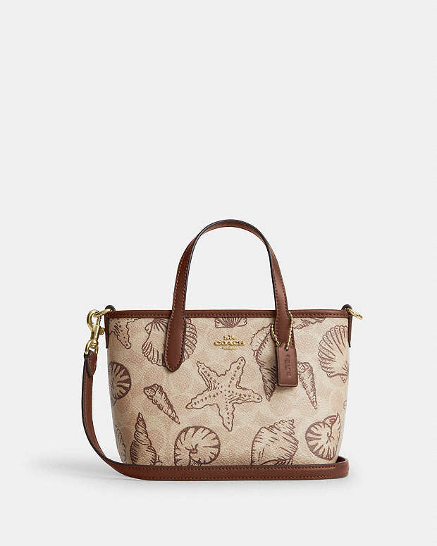 Coach City Mini