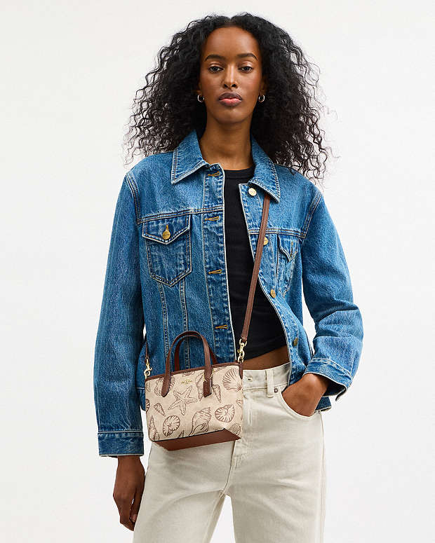 Coach City Mini
