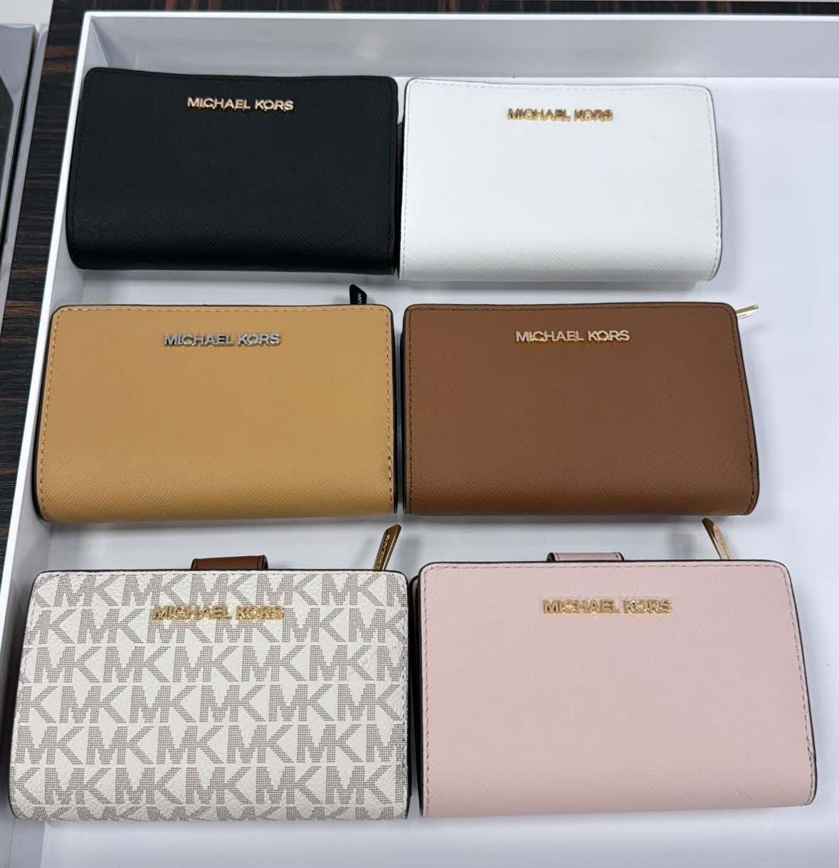 Michael Kors Orta boy cüzdan