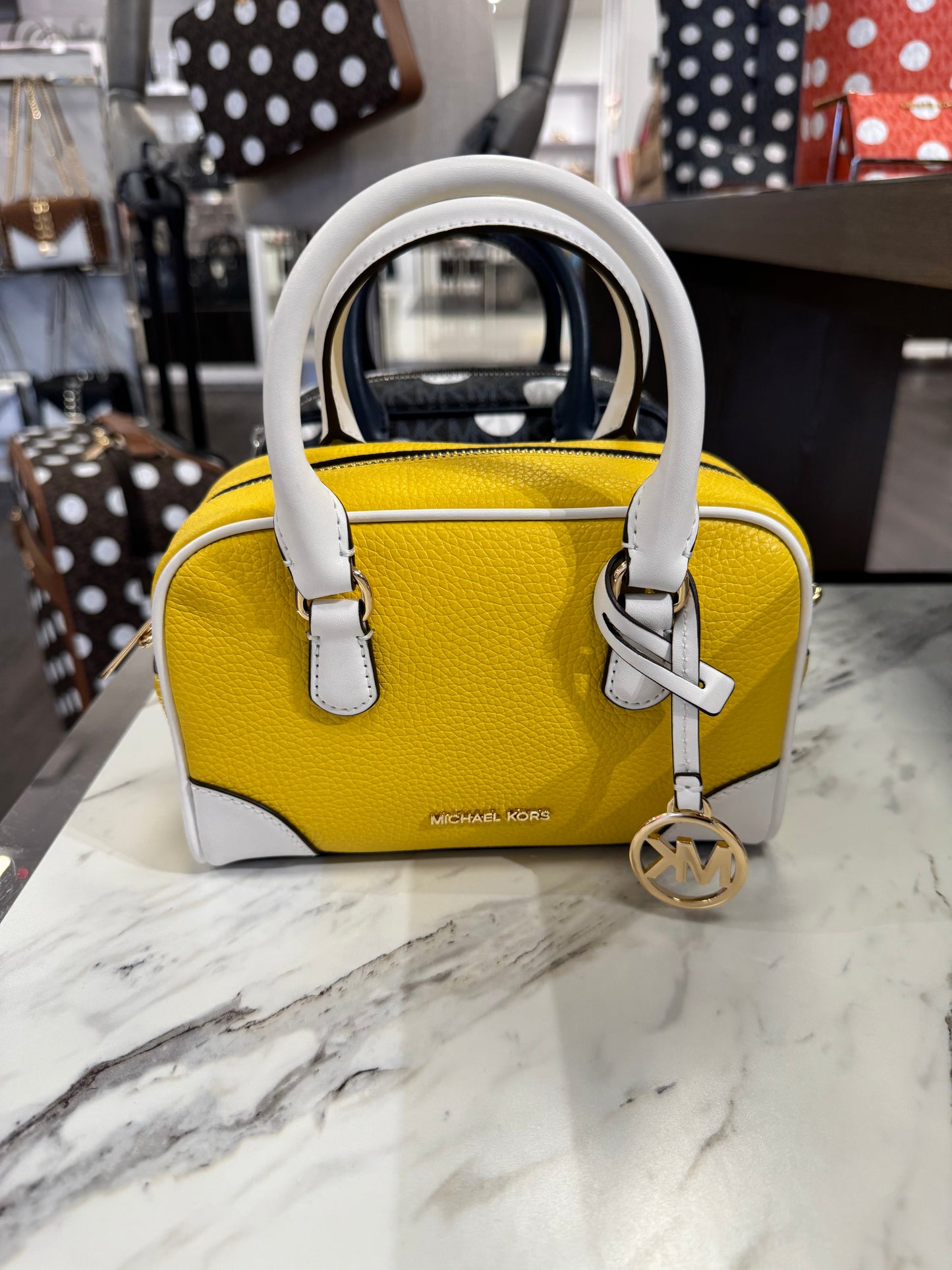 Michael Kors Thompson Crossbody