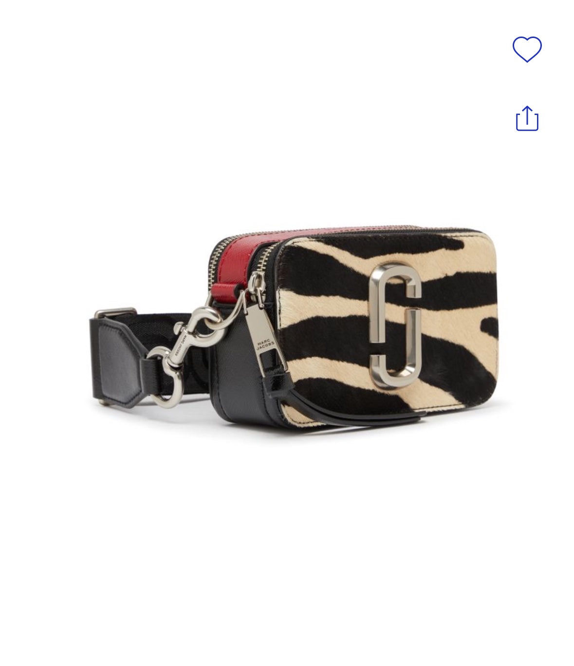 MARC JACOBS THE SNAPSHOT