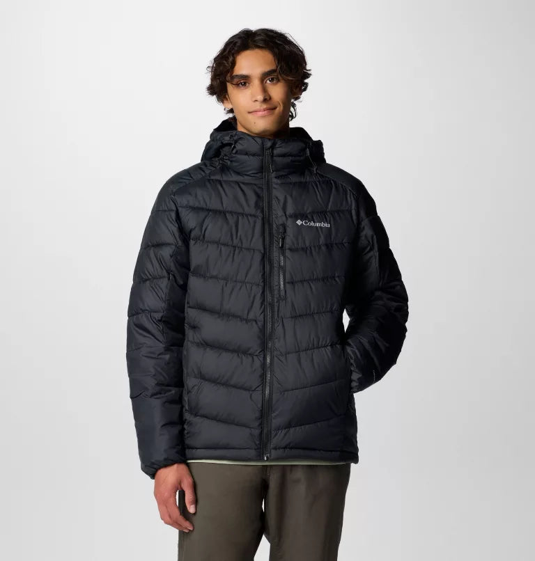 Columbia Men’s Labyrinth Loop™ II Insulated Hooded Jacket