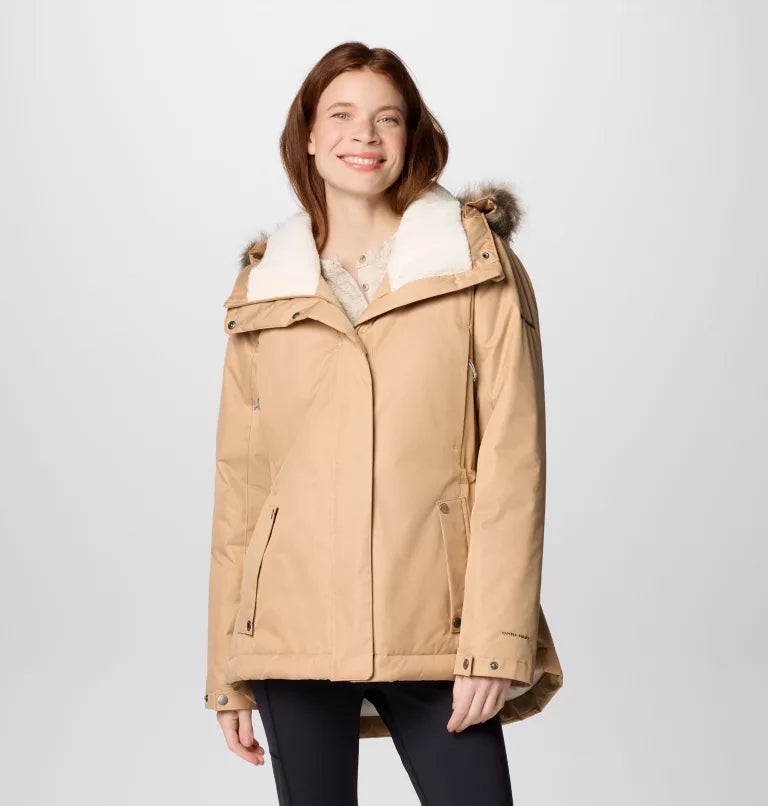 Columbia Women's Suttle Mountain™ III Jacket