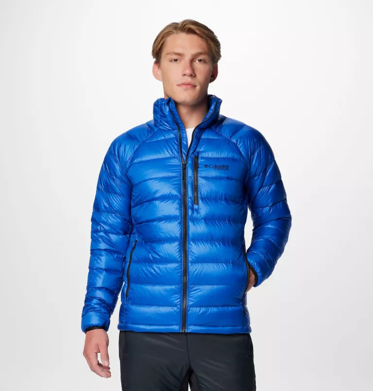 Columbia Men's Arctic Crest™ Down Jacket