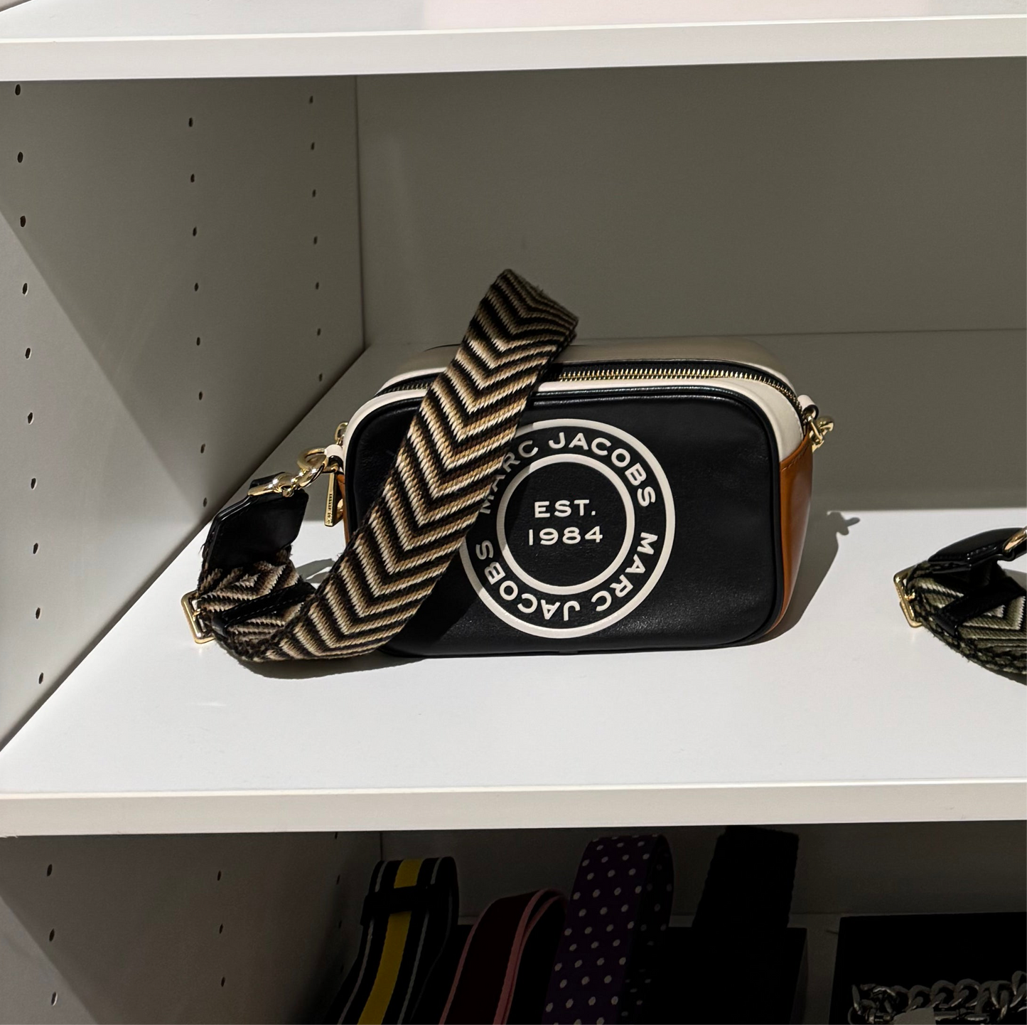 Marc Jacobs Flash Crossbody