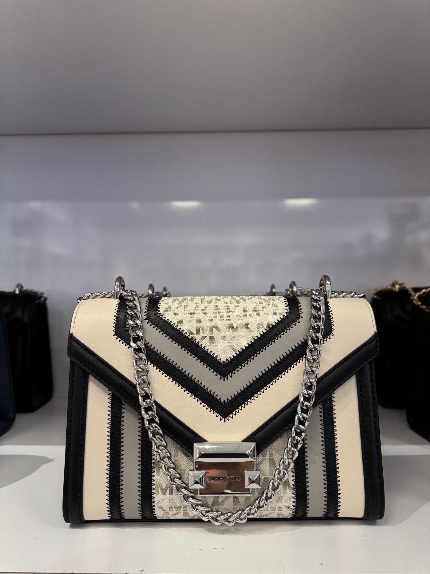 Michael Kors Whitney Medium Shoulder Bag