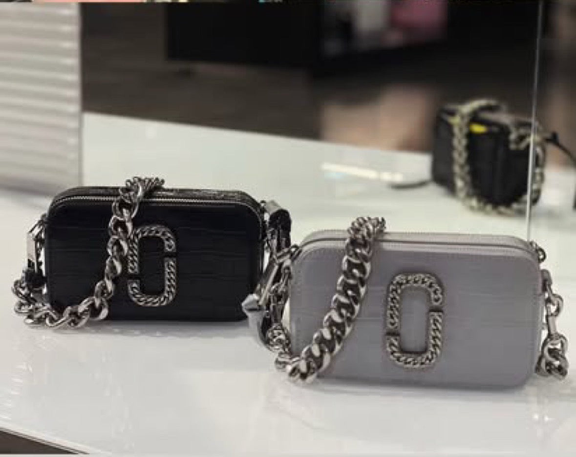 Marc Jacobs Snapshot Croc