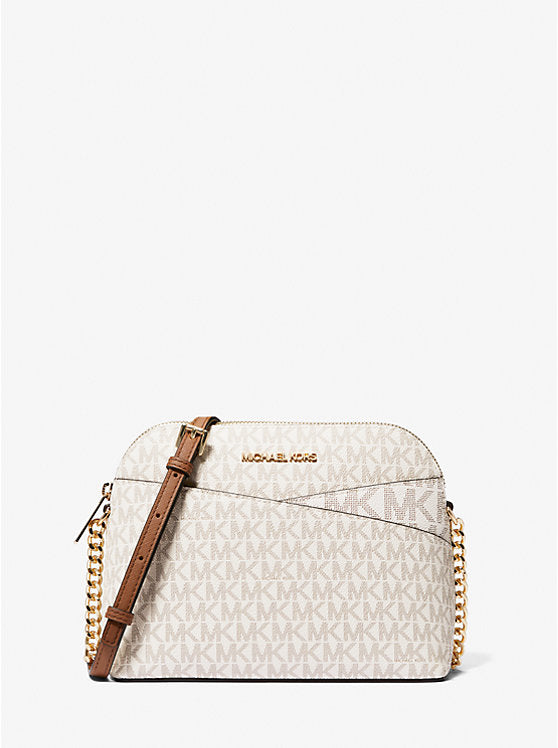 Michael Kors Jet Set Dome Crossbody