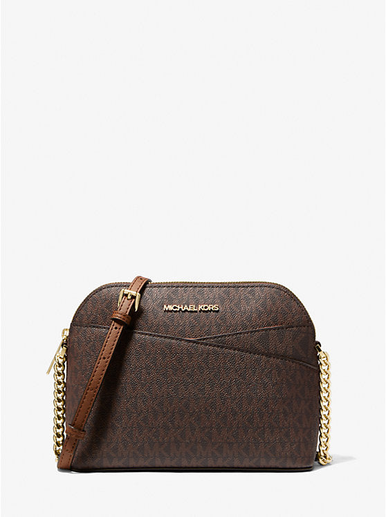 Michael Kors Jet Set Dome Crossbody