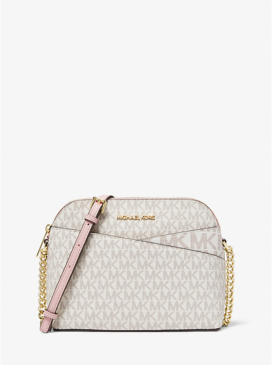 Michael Kors Jet Set Dome Crossbody
