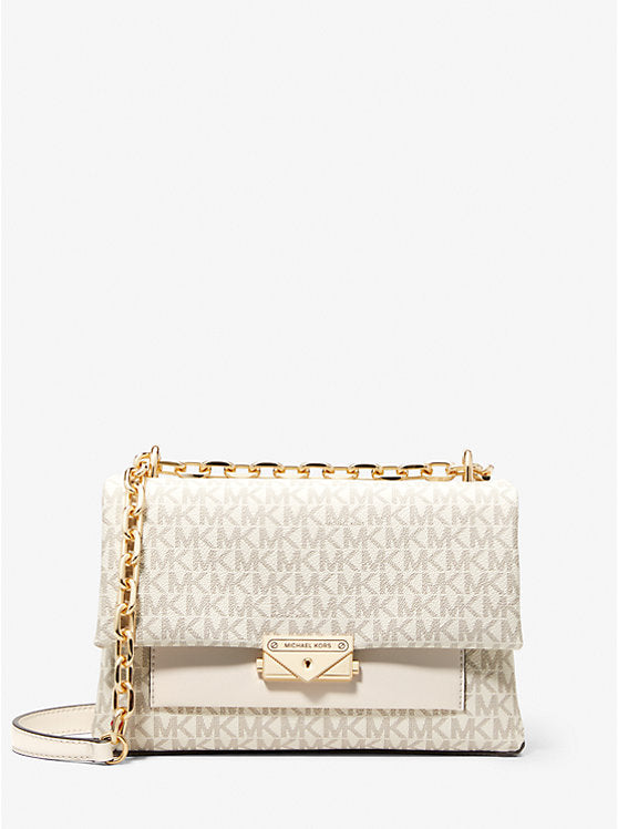 Michael Kors Cece Medium Logo Shoulder Bag