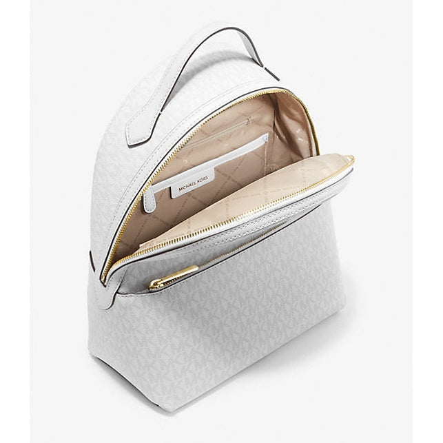 Michael Kors Sheila Medium Logo Backpack