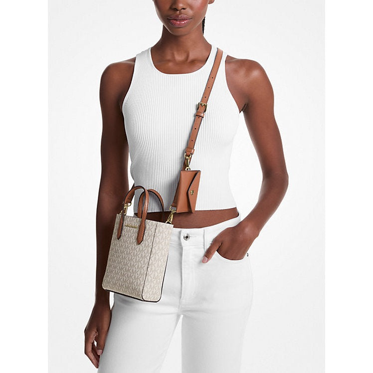 Michael Kors Vincent Extra-Small Logo Crossbody Bag With Card Case