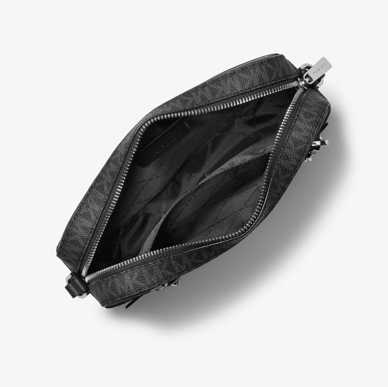 Michael Kors Jet Set Large Logo Crossbody Bag