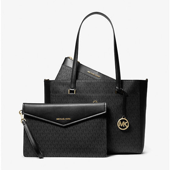Michael Kors Maisie Large Logo 3-in-1 Tote Bag