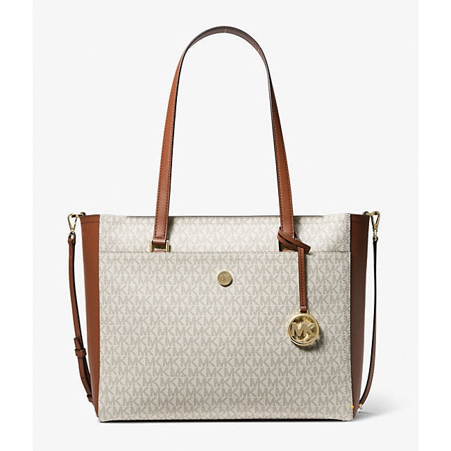 Michael Kors Maisie Large Logo 3-in-1 Tote Bag