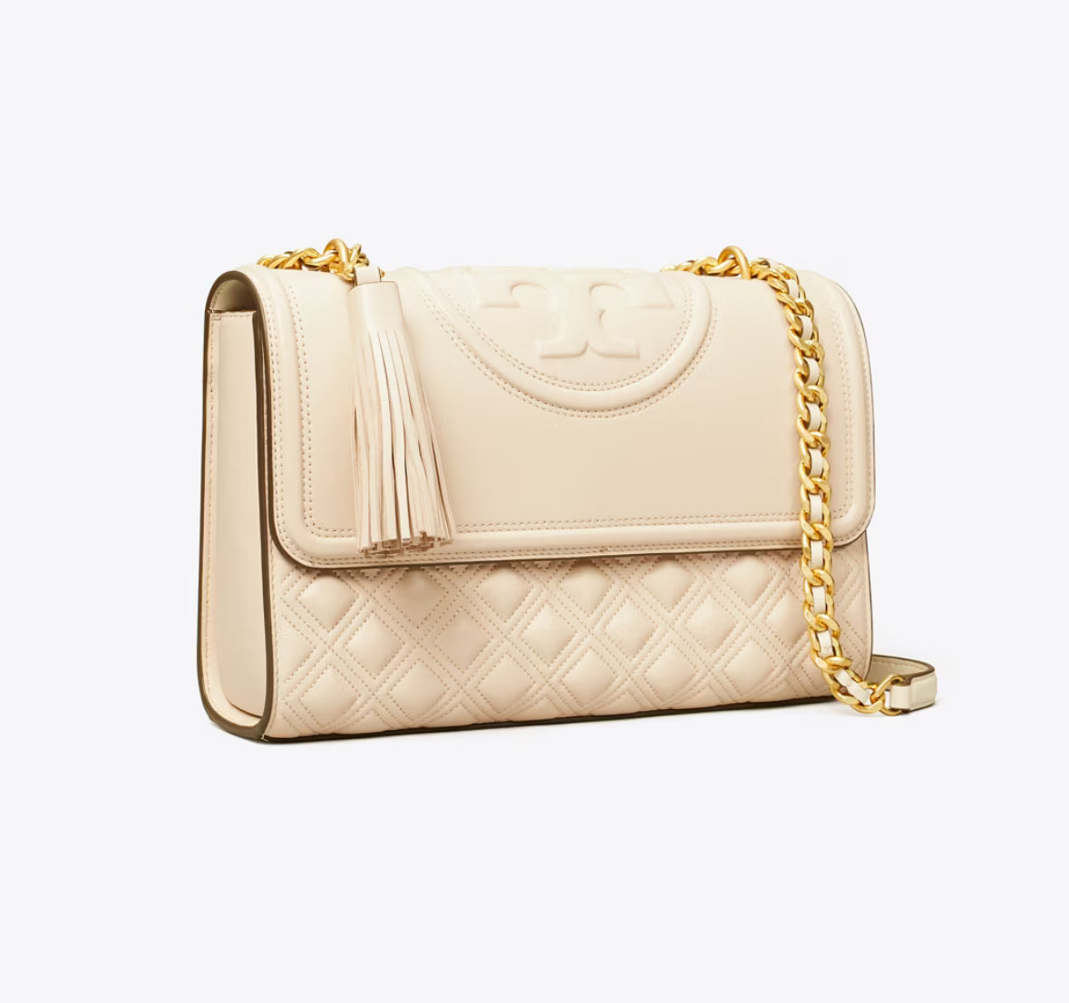 Tory Burch Small Fleming Shoulder Bag