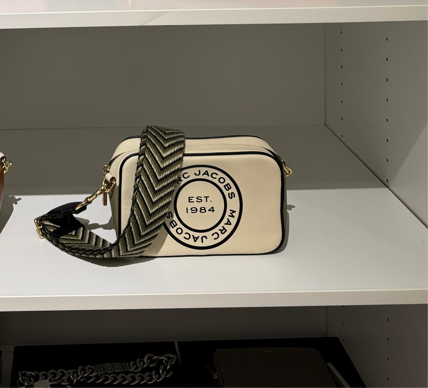 Marc Jacobs Flash Crossbody