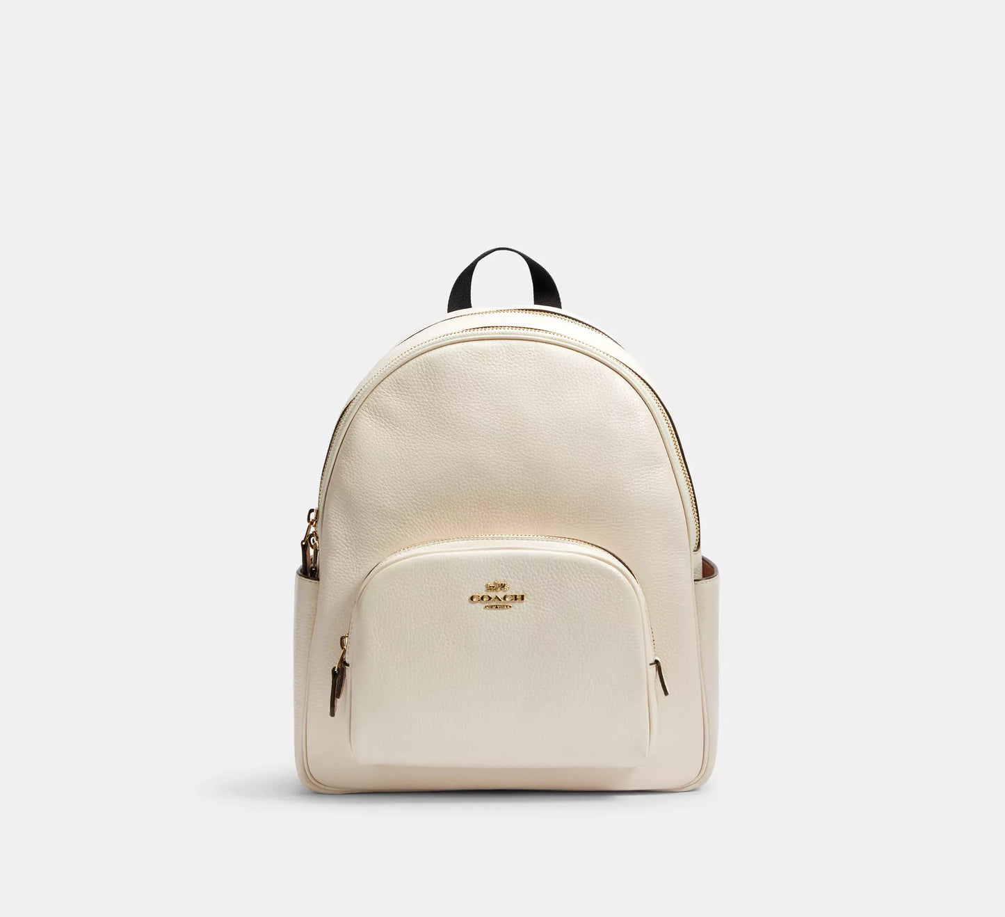 Coach Court Backpack In Signature Canvas