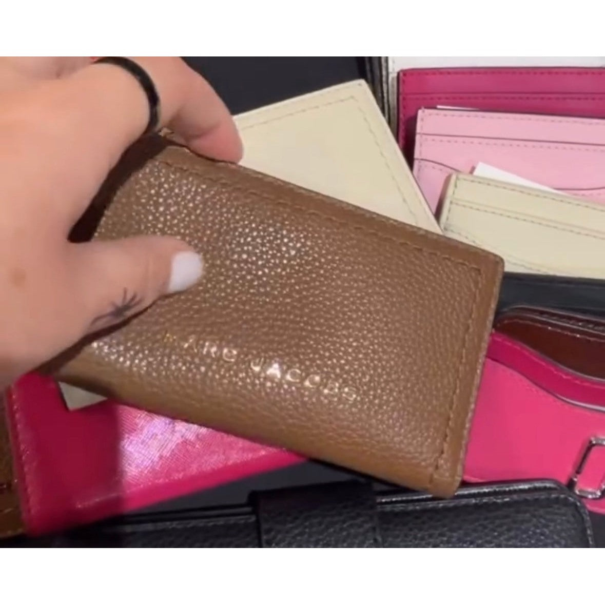 Marc Jacobs Slim Wallet
