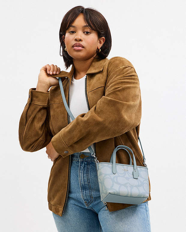 Coach City Mini