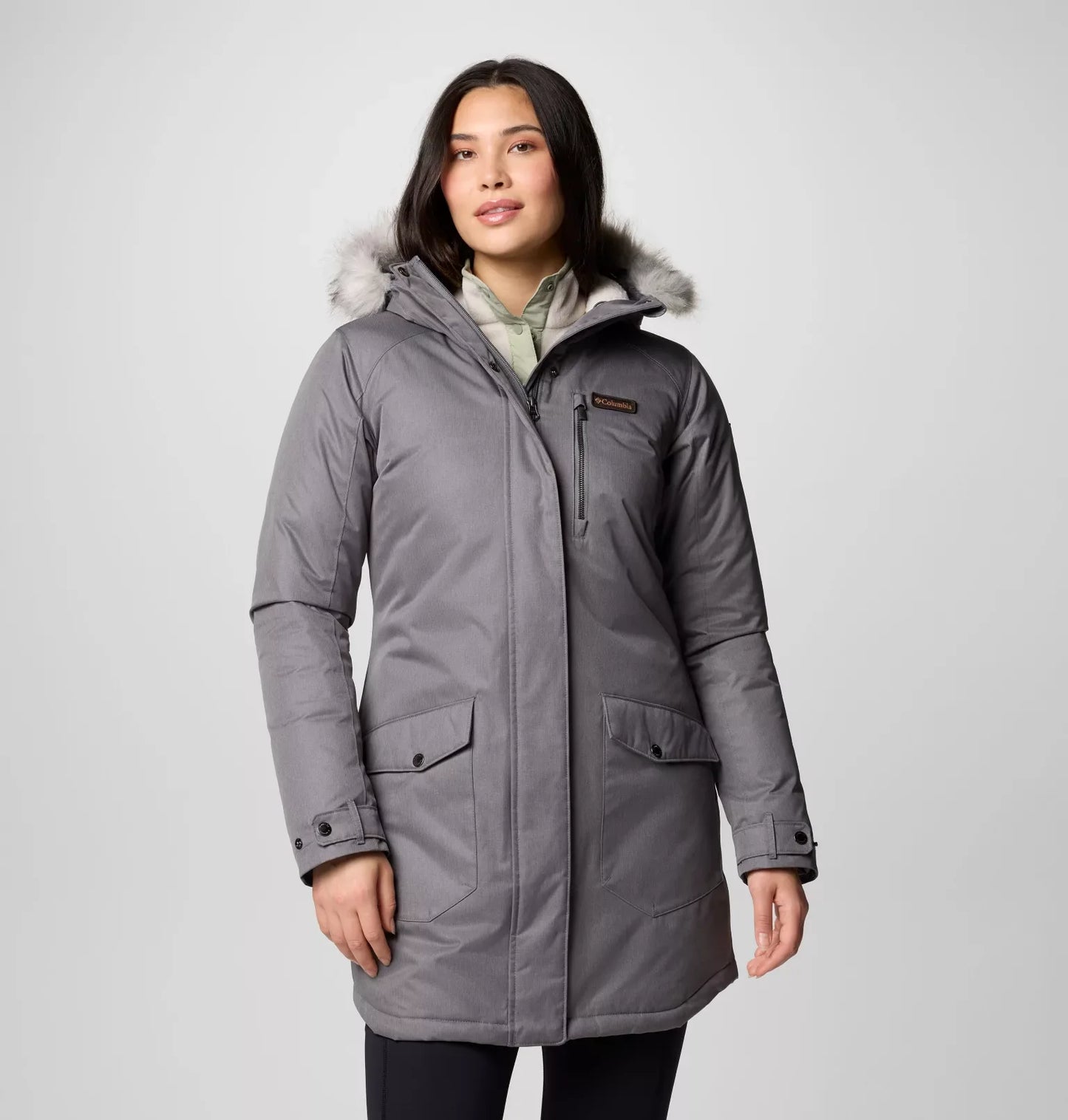Columbia Women's Suttle Mountain™ Long Jacket