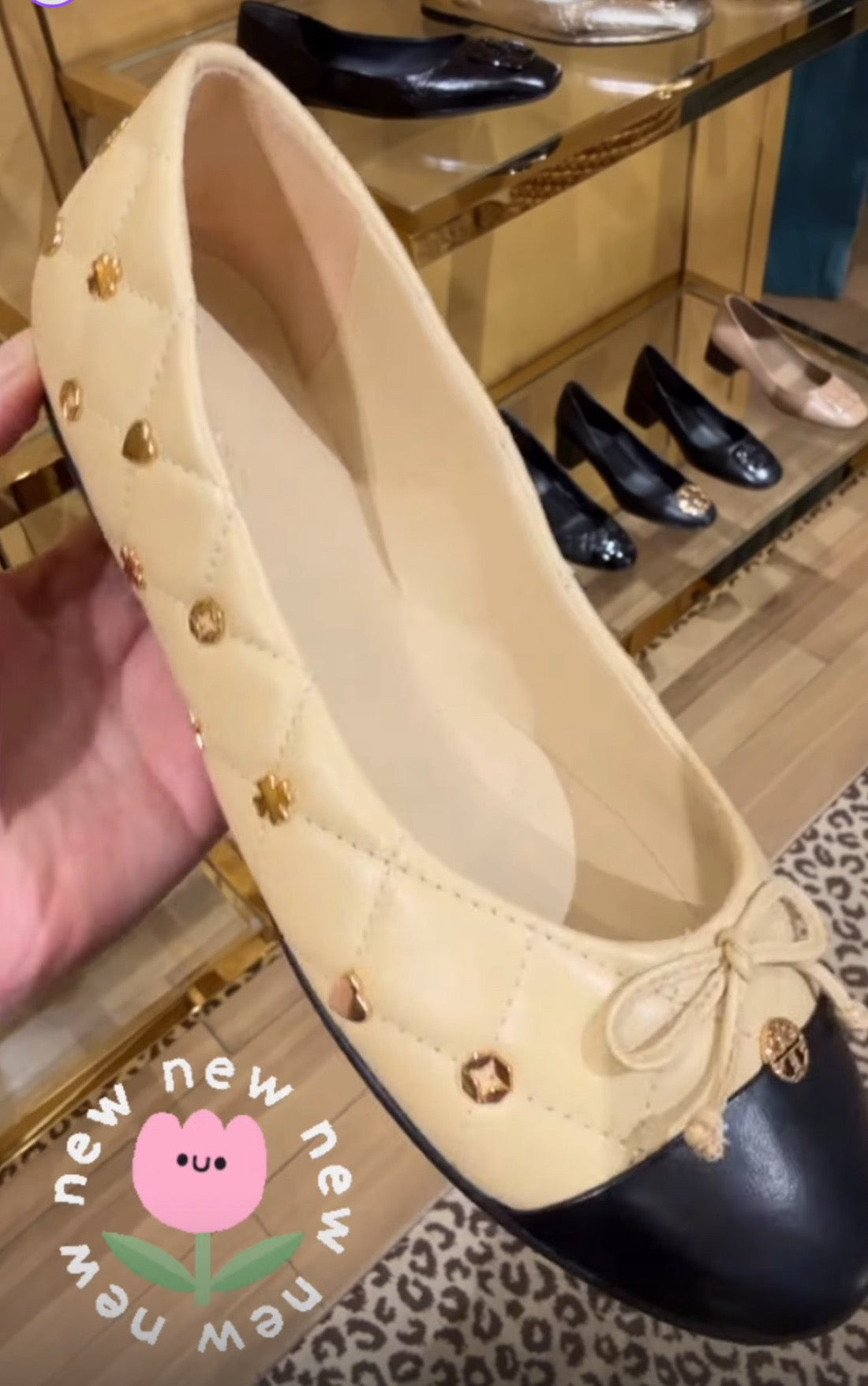 Tory Burch Babet