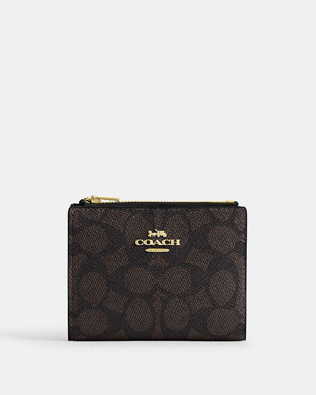 Coach Bifold Wallet