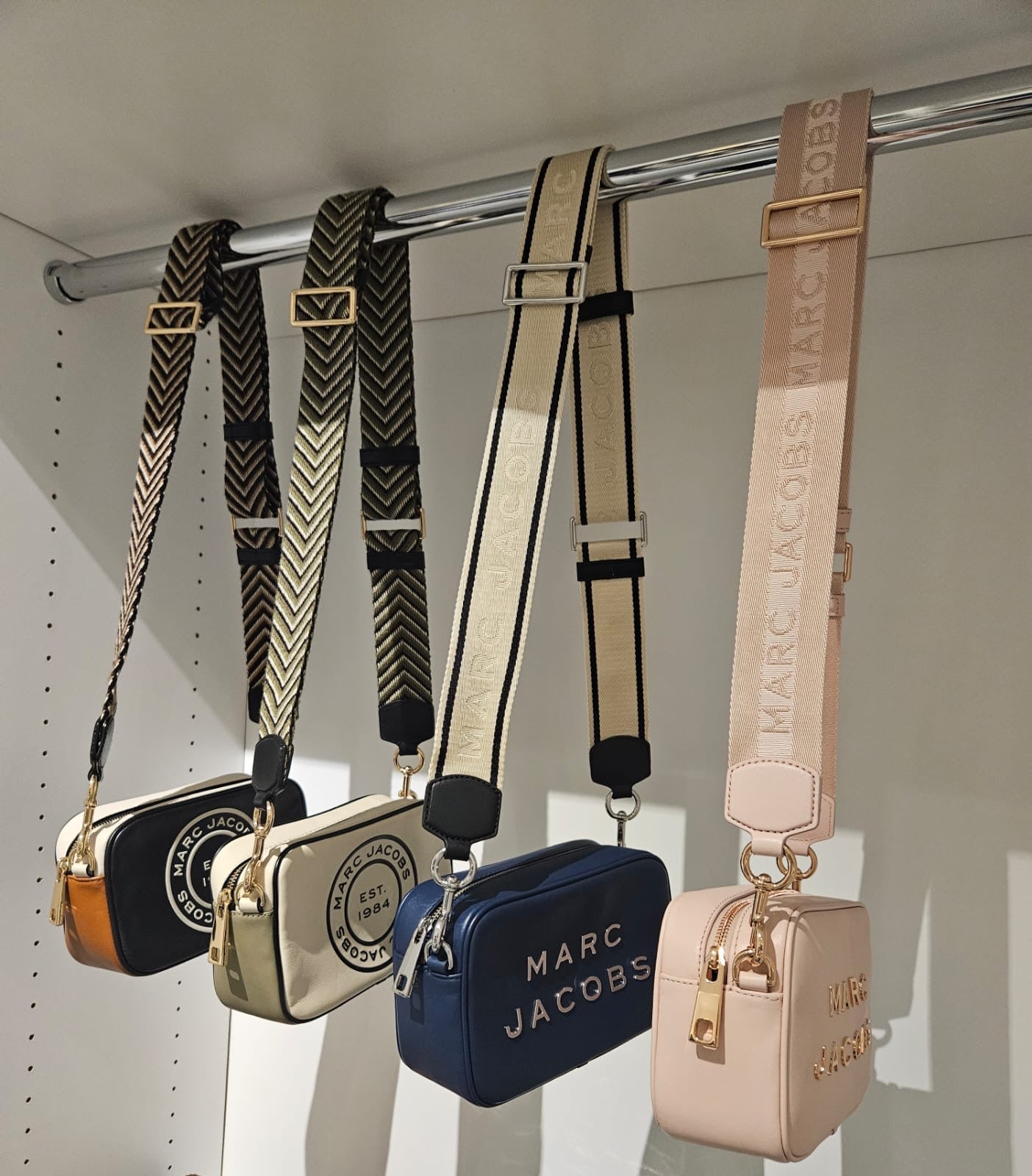Marc Jacobs Flash Crossbody