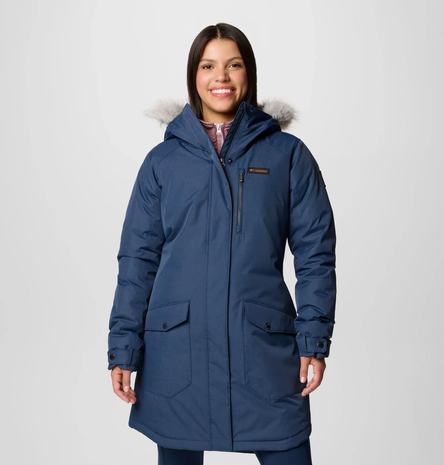 Columbia Women's Suttle Mountain™ Long Jacket