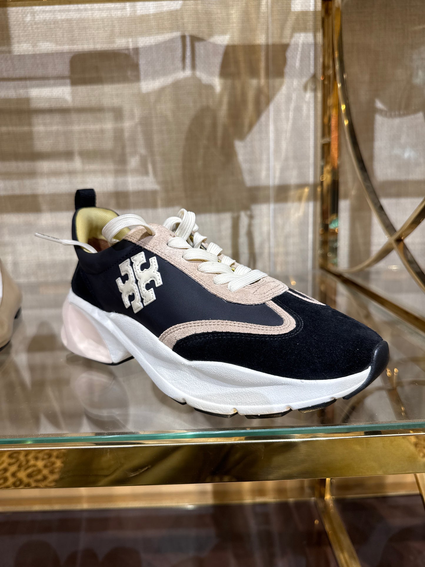 Tory Burch Kick Trainer Sneakers