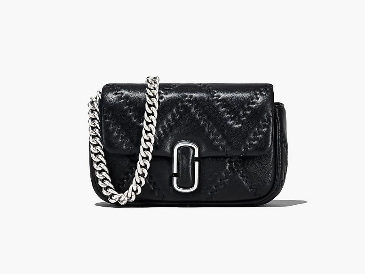 Marc Jacobs Quilted J Bag