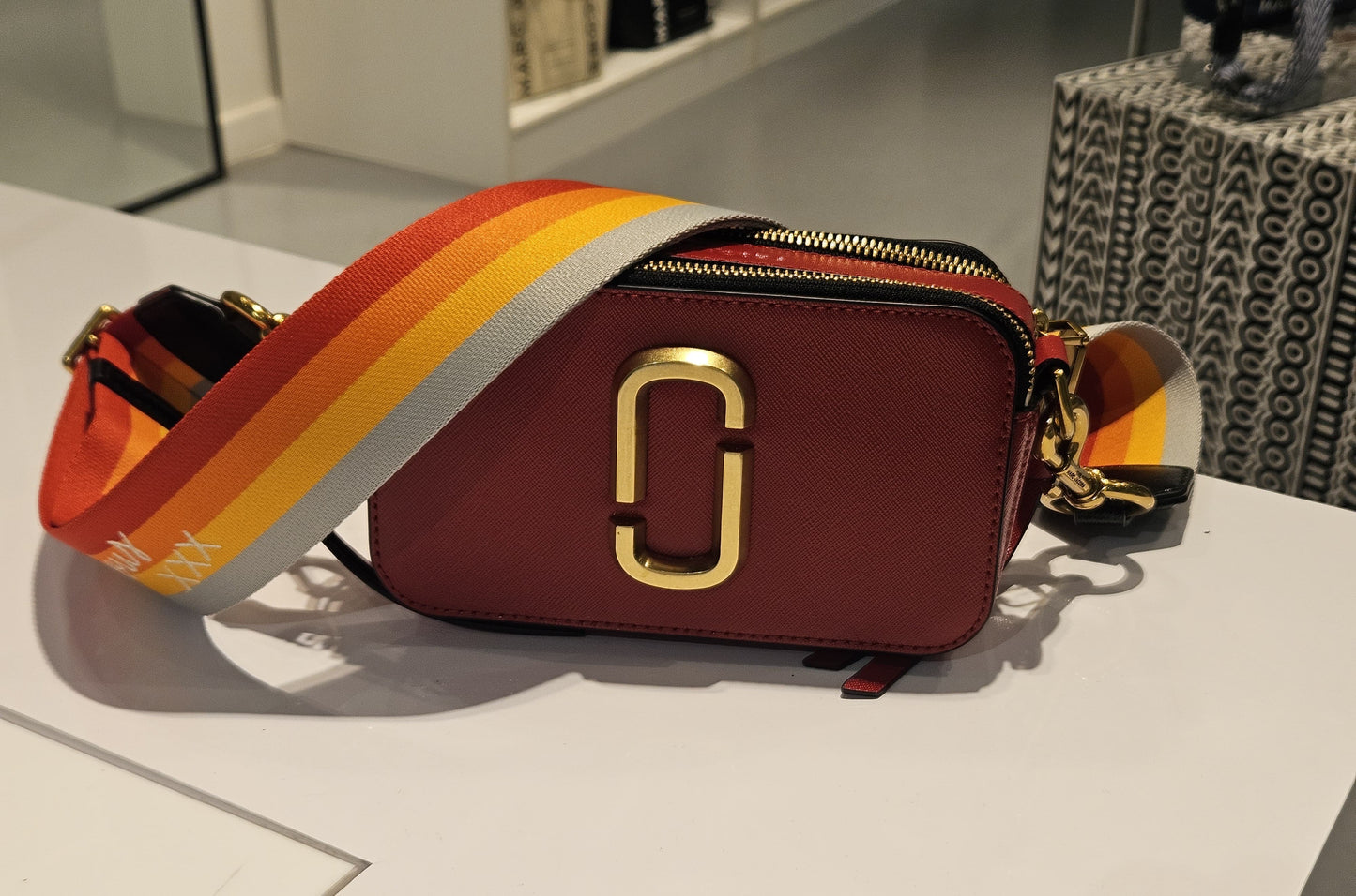 MARC JACOBS THE SNAPSHOT