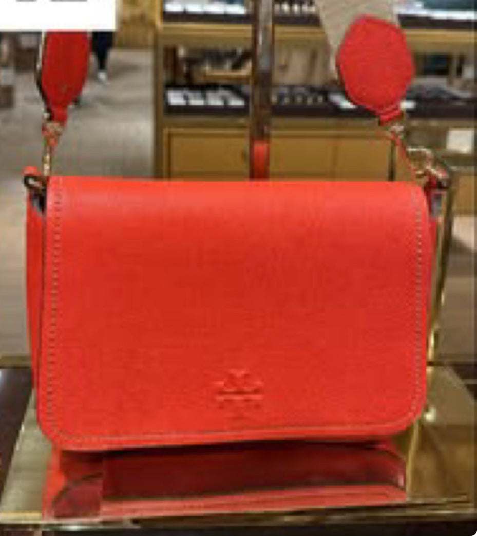 Tory burch Thea Flap Shoulder Bag