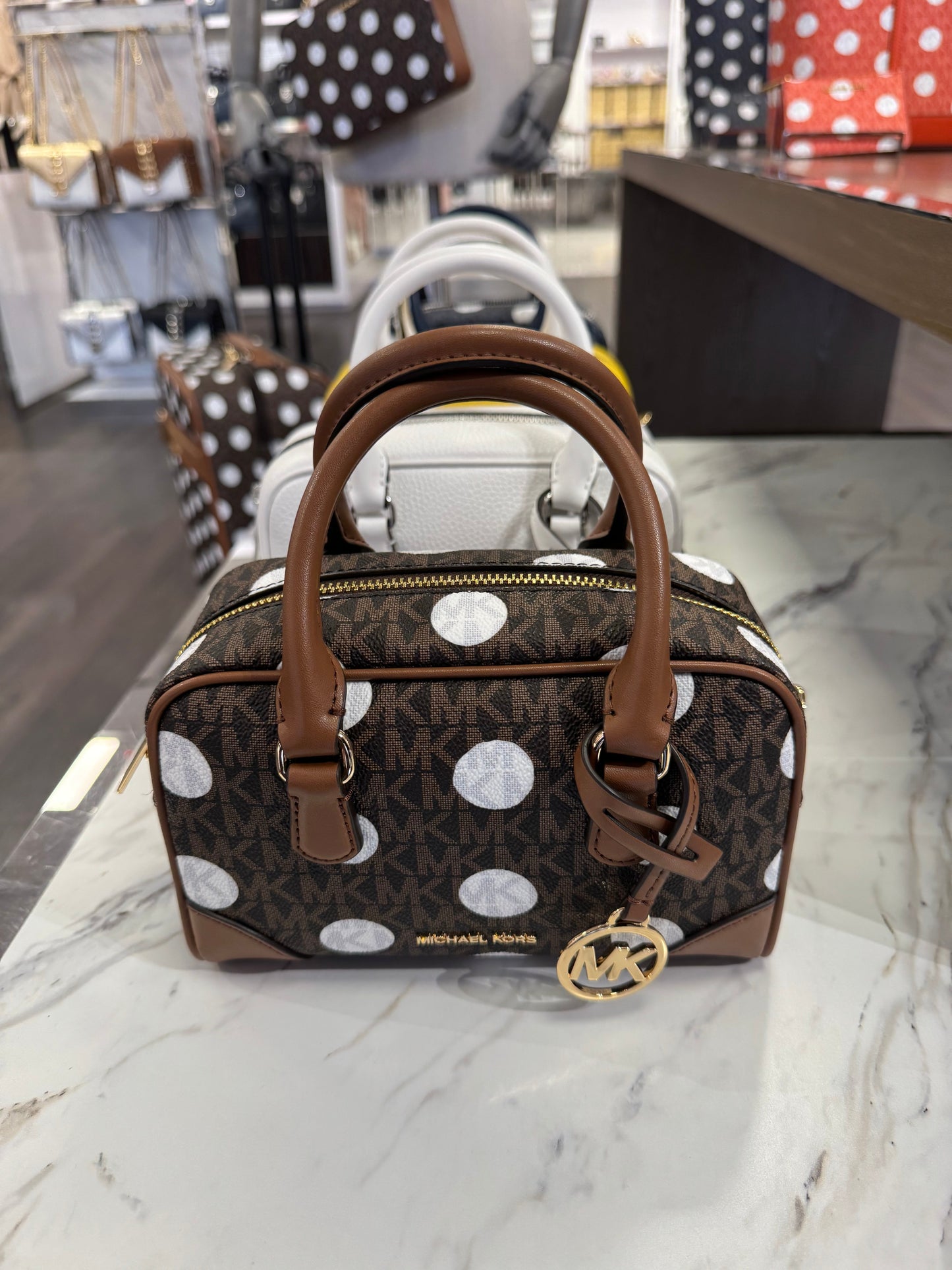Michael Kors Thompson Crossbody