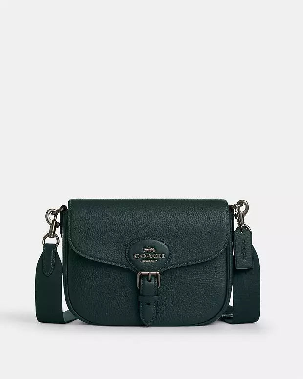 Coach Amelia Saddle Bag