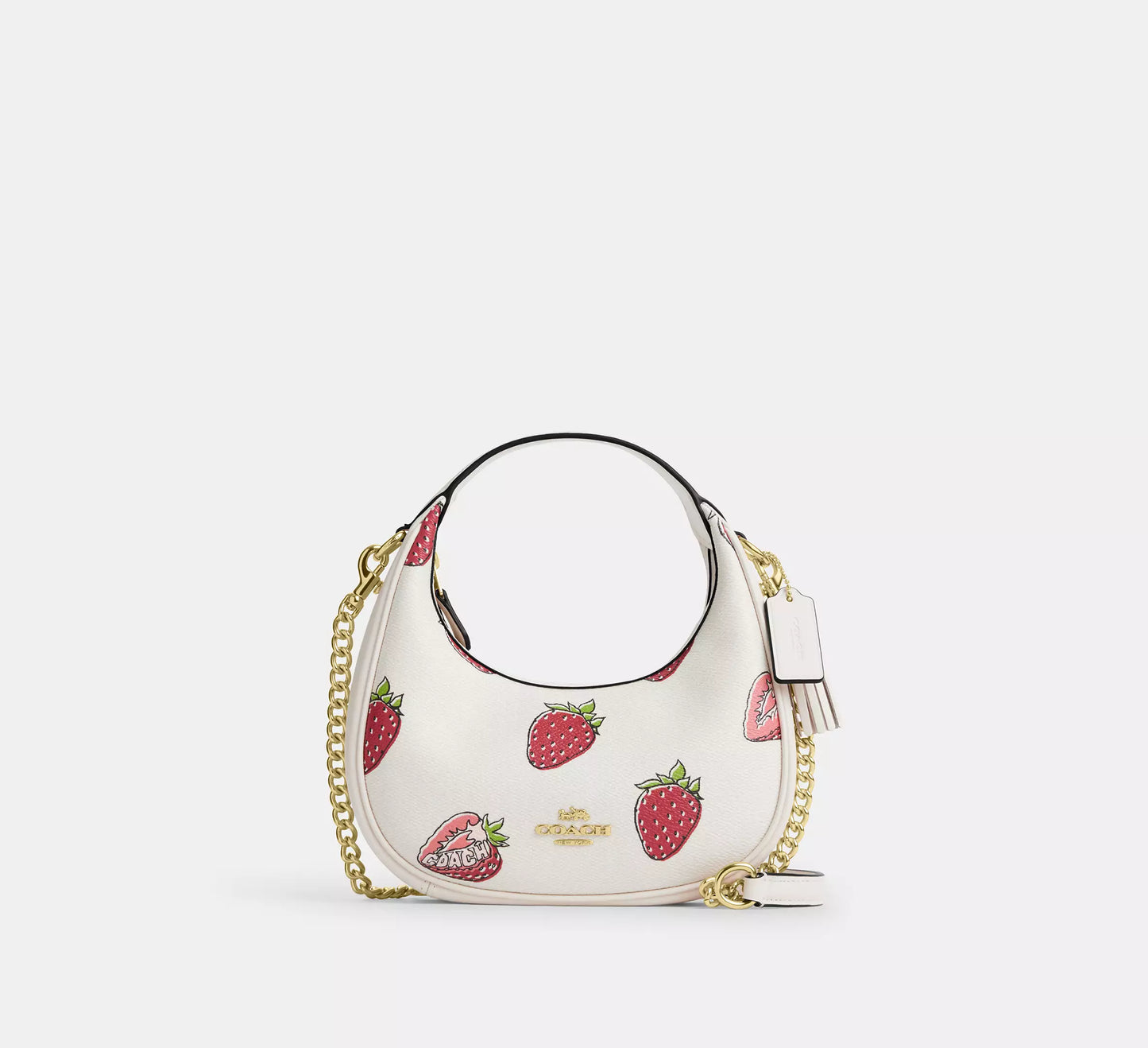 Coach Carmen Mini Crossbody Bag