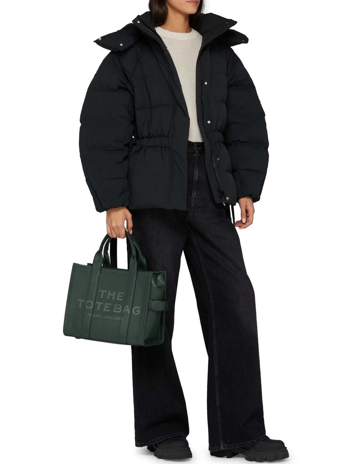 Marc Jacobs The Leather Tote Bag Medium