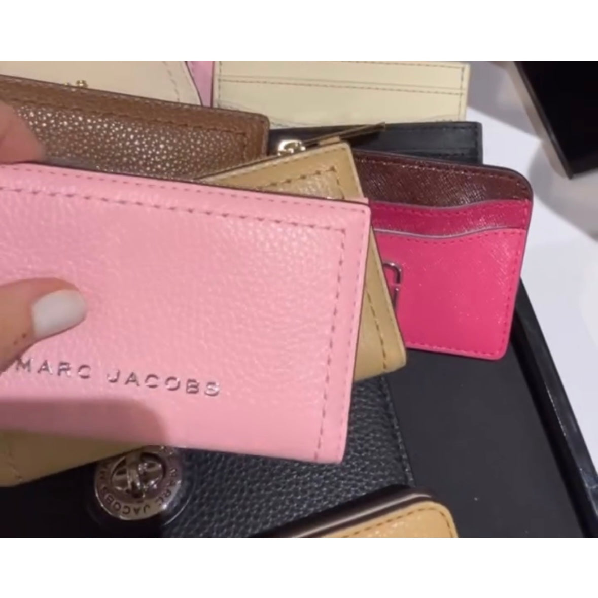 Marc Jacobs Slim Wallet
