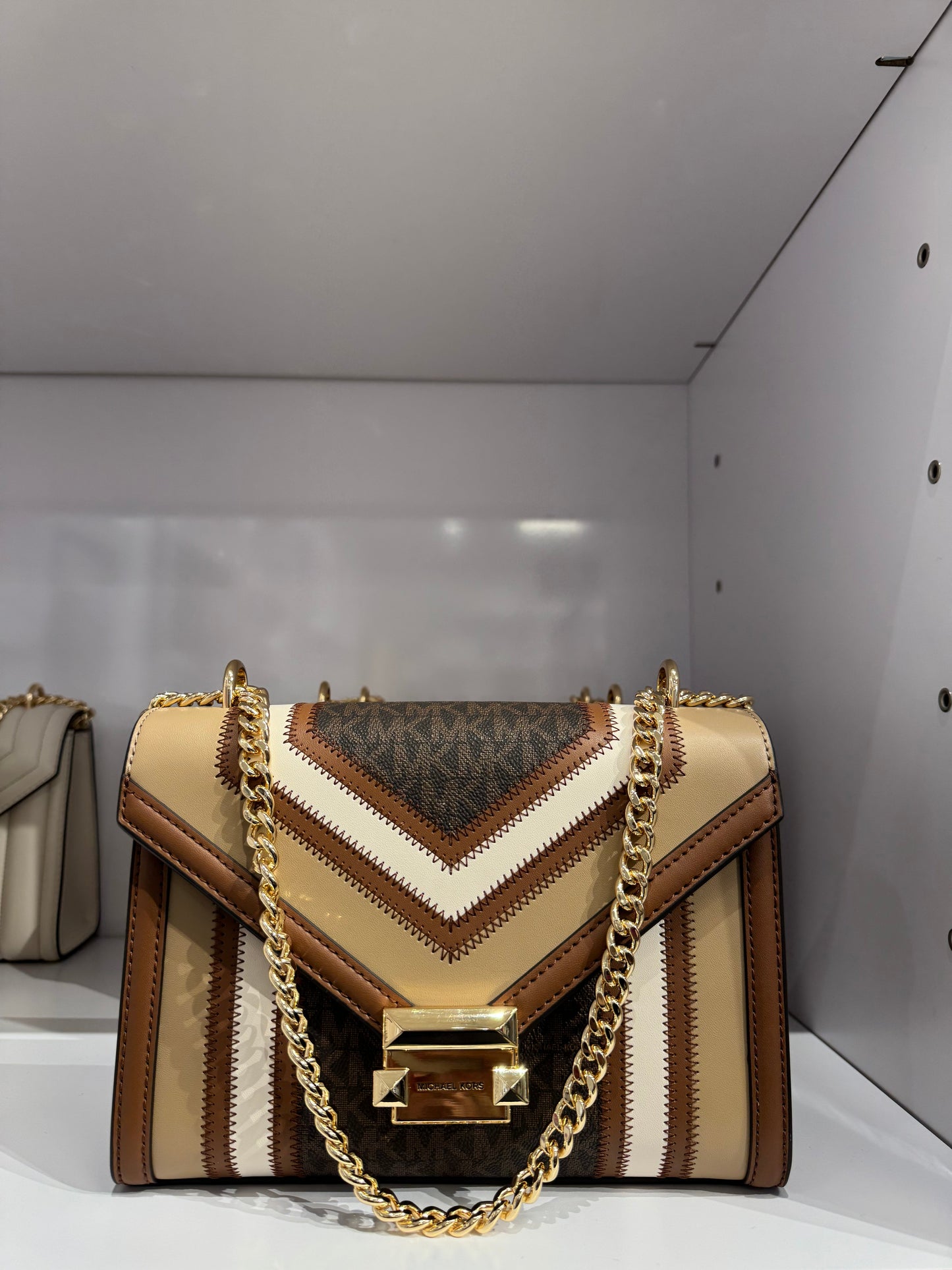 Michael Kors Whitney Medium Shoulder Bag