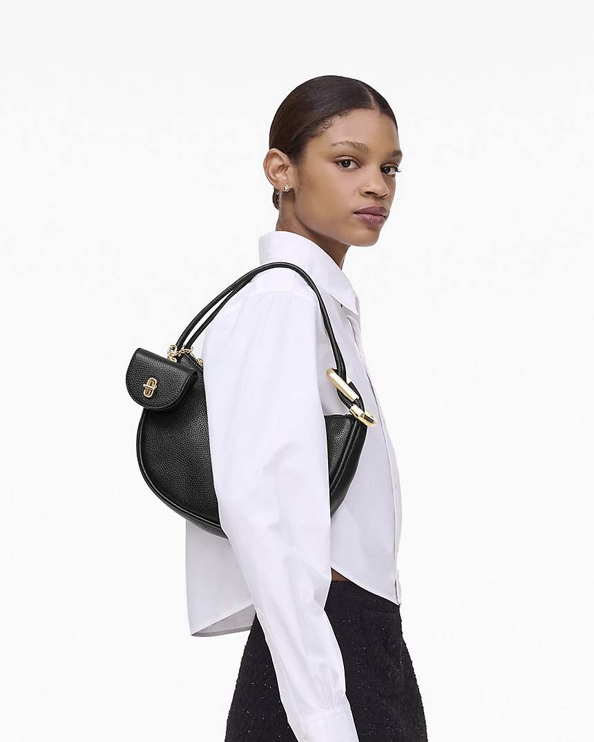 Marc Jacobs Dual Hobo Bag Small