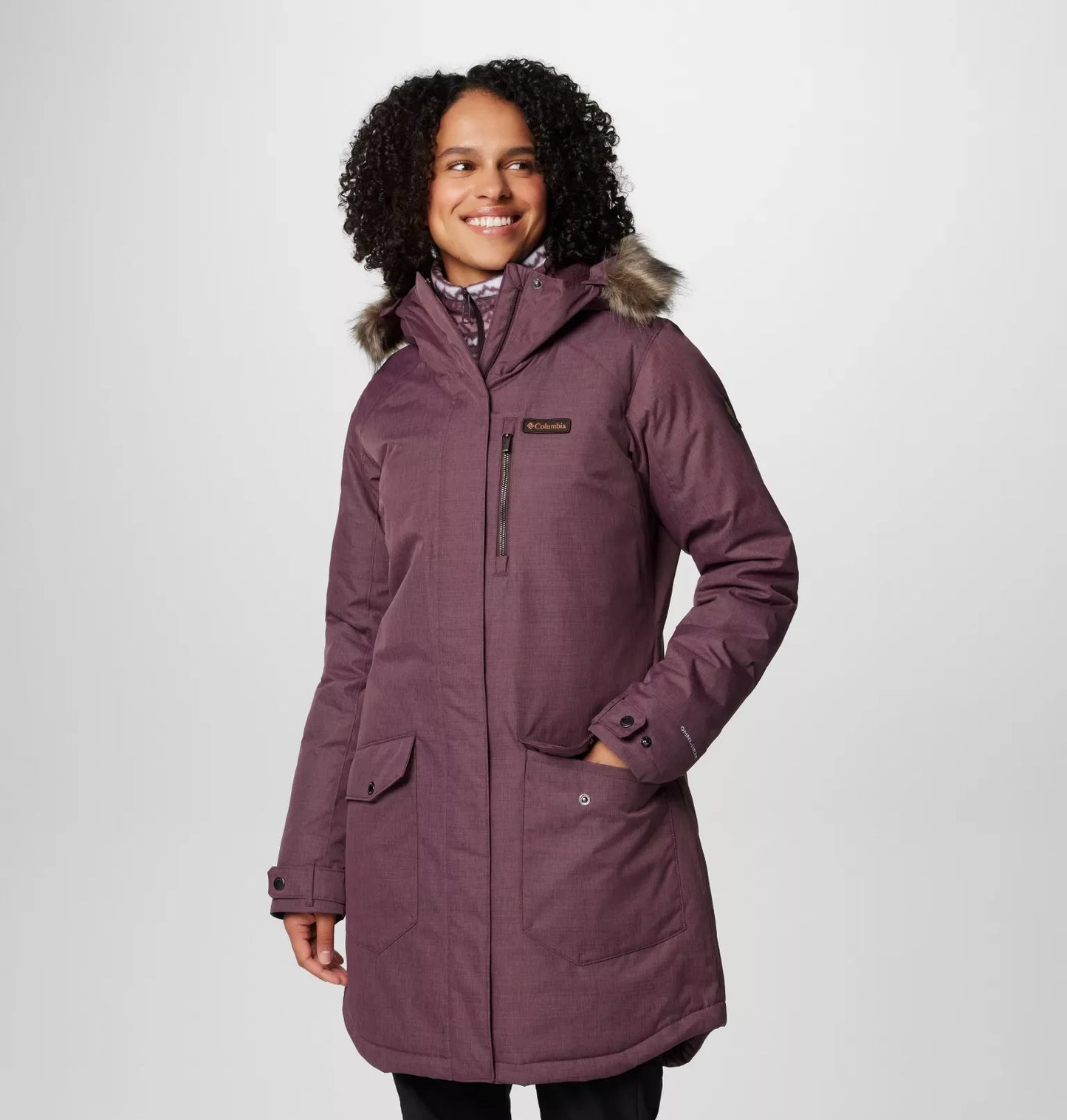 Columbia Women's Suttle Mountain™ Long Jacket