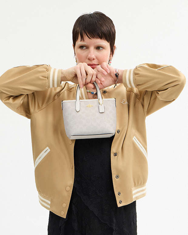 Coach City Mini