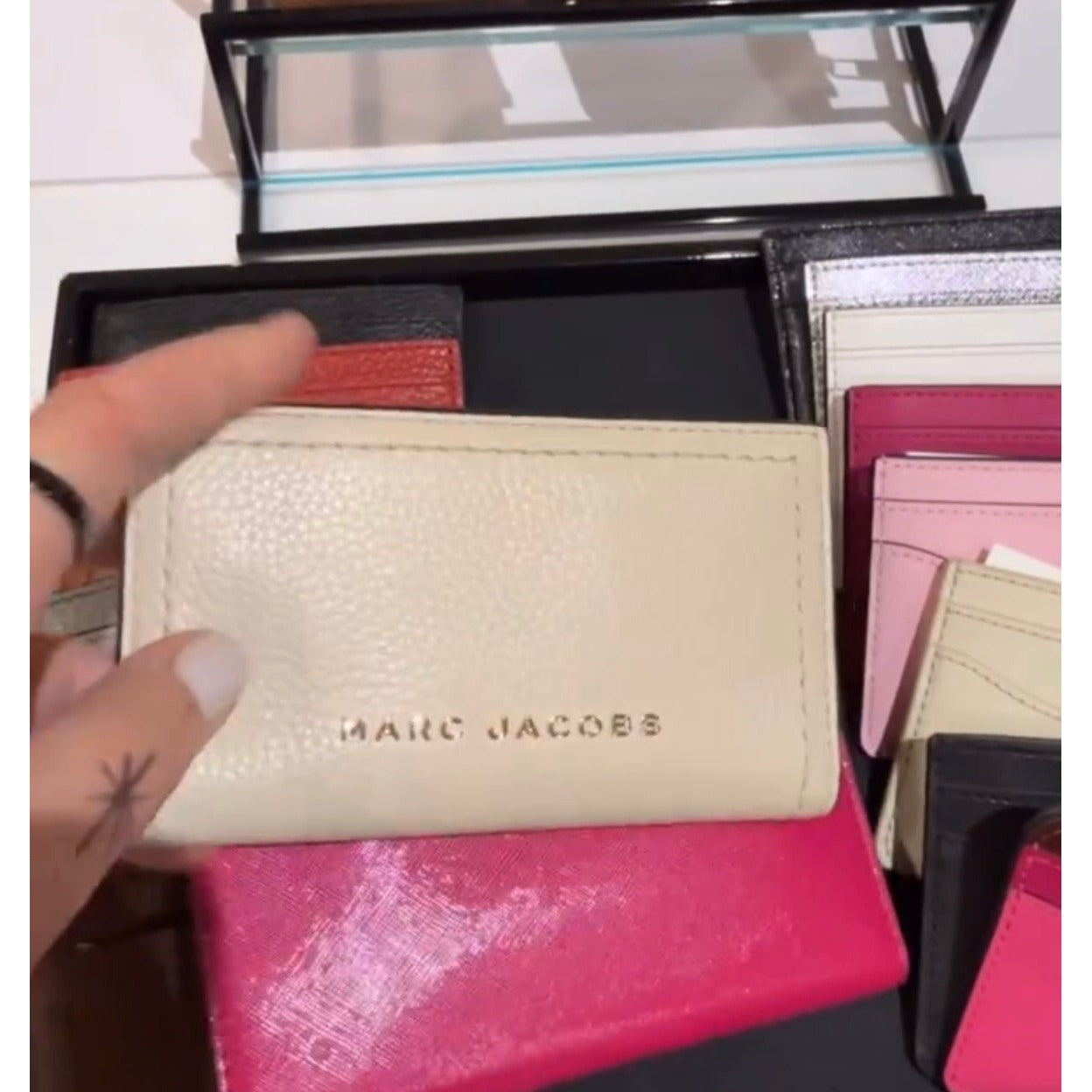 Marc Jacobs Slim Wallet