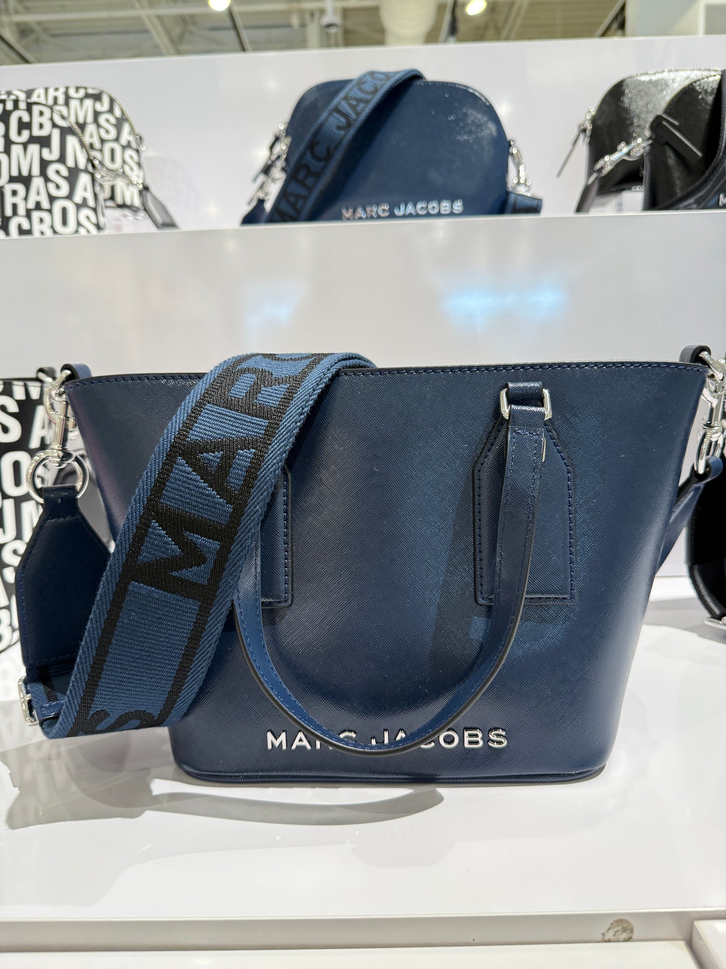 Marc Jacobs Trade Mark Tote Bag