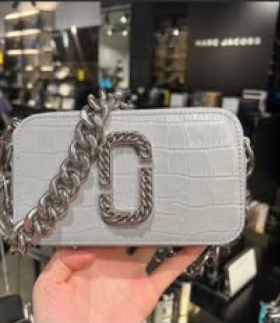 Marc Jacobs Snapshot Croc