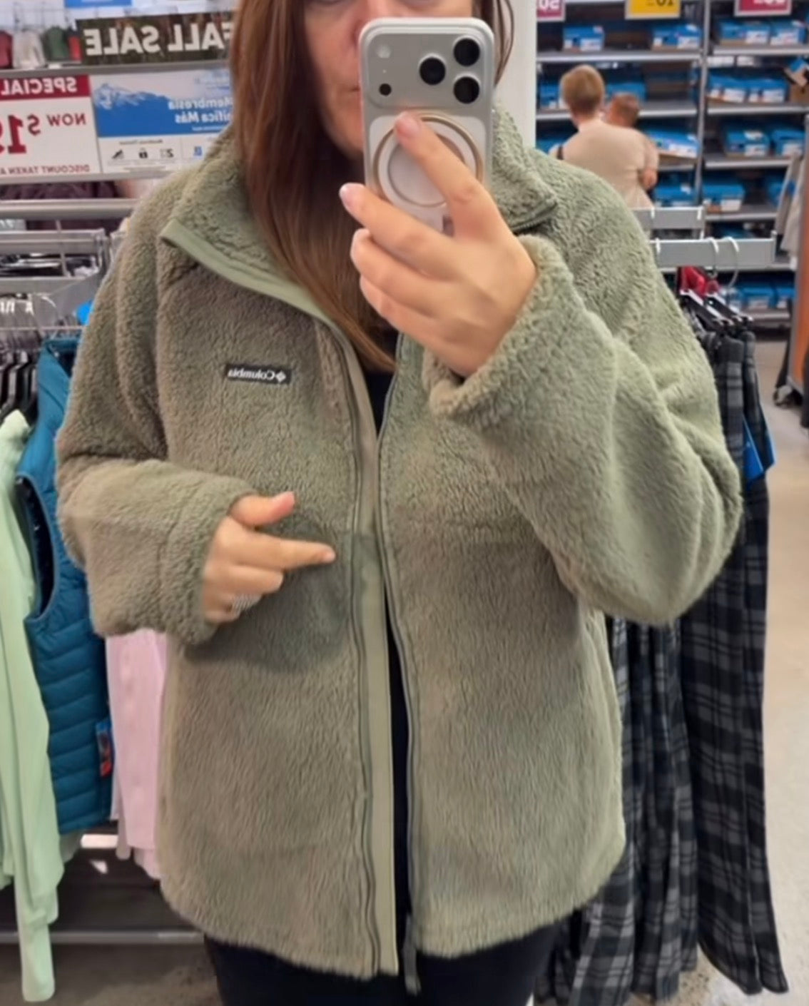 Columbia Polar