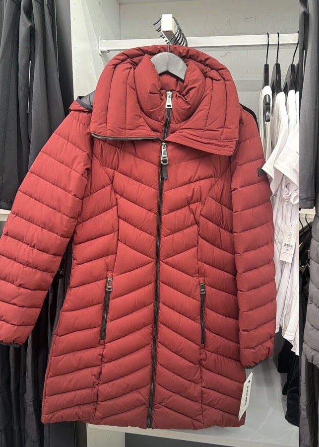 DKNY Kadın Mont