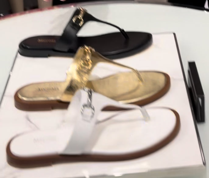 Michael Kors Parmak Arası Sandal